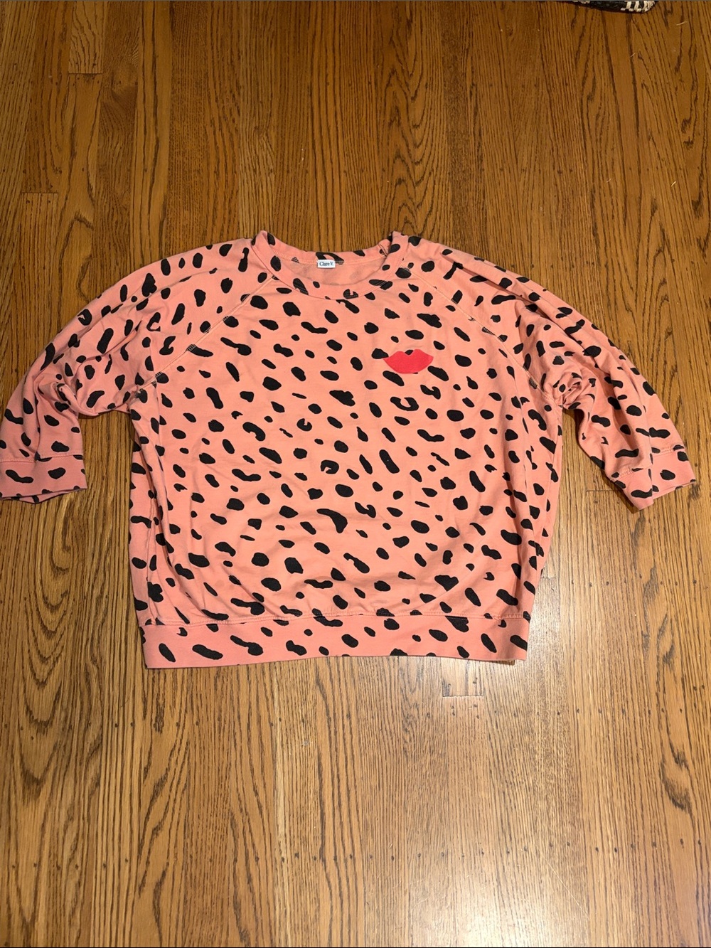 Clare V sweatshirt